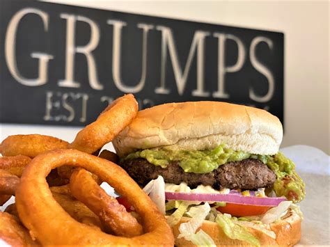 grumps burgers menu|grumps burgers fort worth.